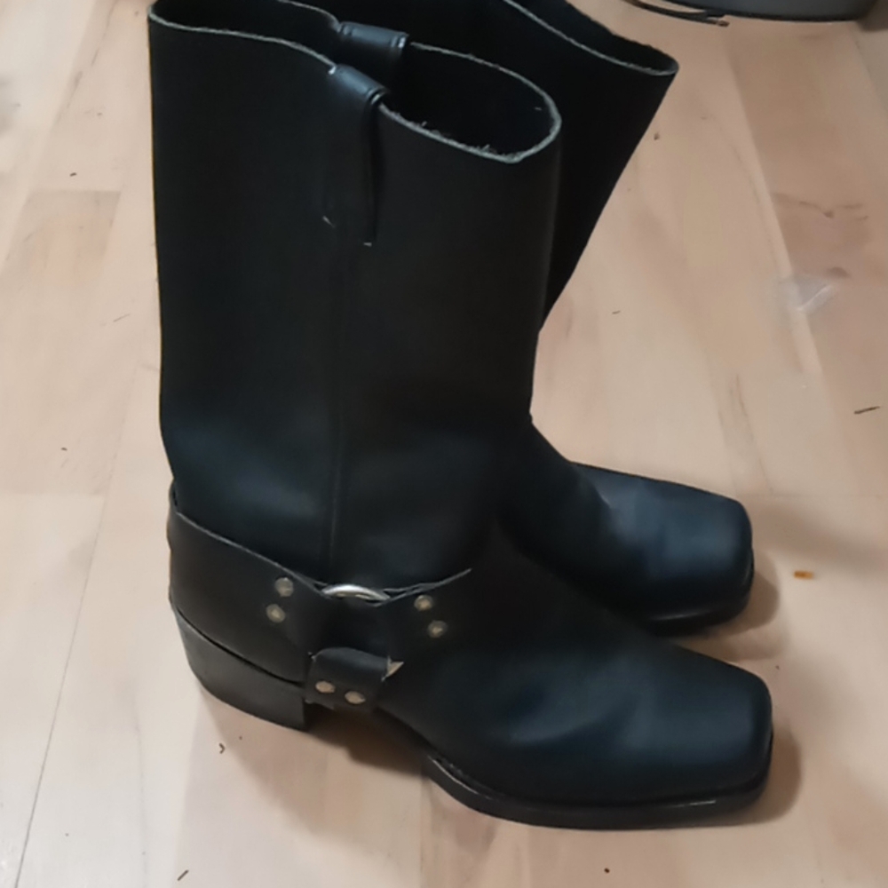 Code West Boots